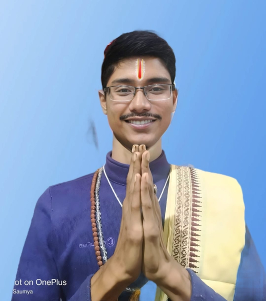 Dr Saumya Ranjan Acharya